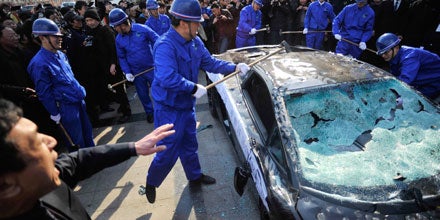 Manager ließ eigenen Gallardo zerstören