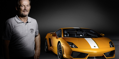 Gallardo LP 550-2 Valentino Balboni