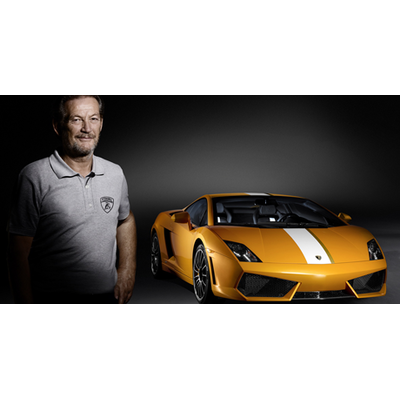Gallardo LP 550-2 Valentino Balboni