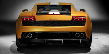 Gallardo LP 550-2 Valentino Balboni