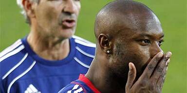 Gallas will während WM nicht reden