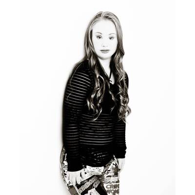 Madeleine - Das Model mit Down Syndrom 