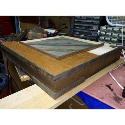 Monopoly-Heiratsantrag