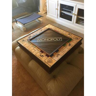 Monopoly-Heiratsantrag