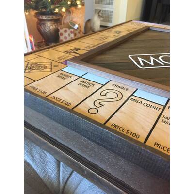 Monopoly-Heiratsantrag