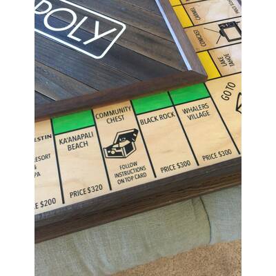 Monopoly-Heiratsantrag