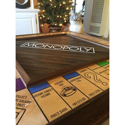 Monopoly-Heiratsantrag