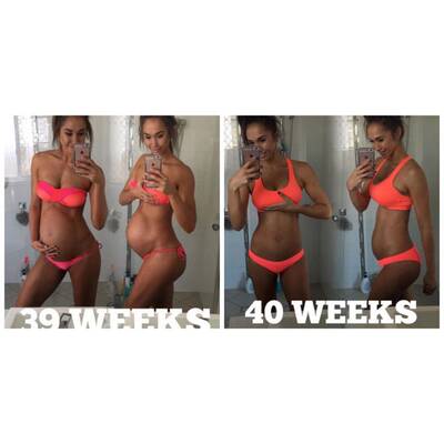 Die fittesten Mütter der Welt