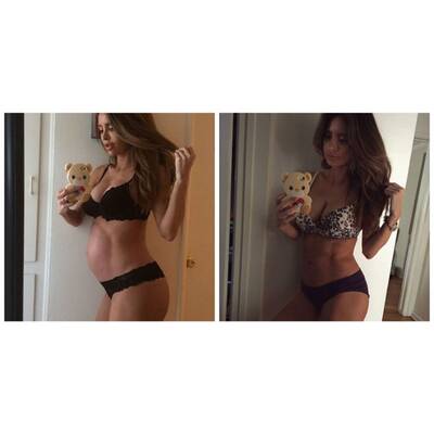 Die fittesten Mütter der Welt