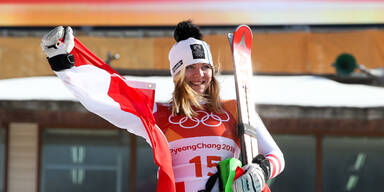 Gallhuber: Vom Fu&szlig;ball zu Olympia-Bronze