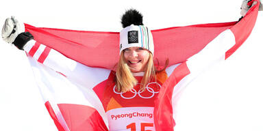 Australien-Fauxpas um Gallhuber-Bronze