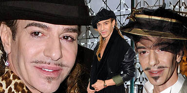 John Galliano