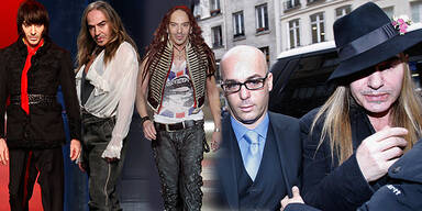 (Ex-) Dior-Designer John Galliano