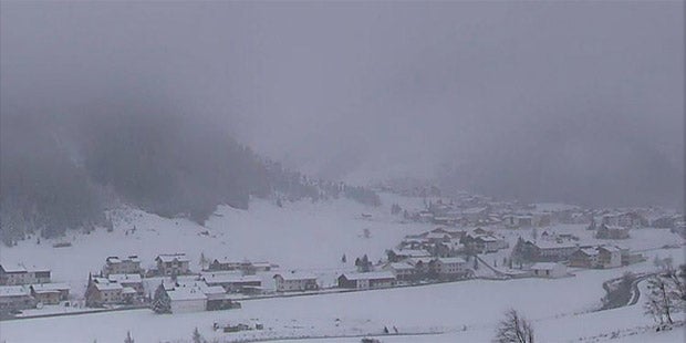 Wetter-Crash sorgt für Chaos