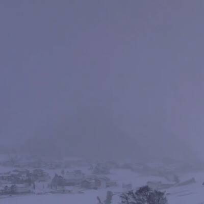 A10 bei Rennweg/ Katschberg