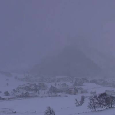 A10 bei Rennweg/ Katschberg
