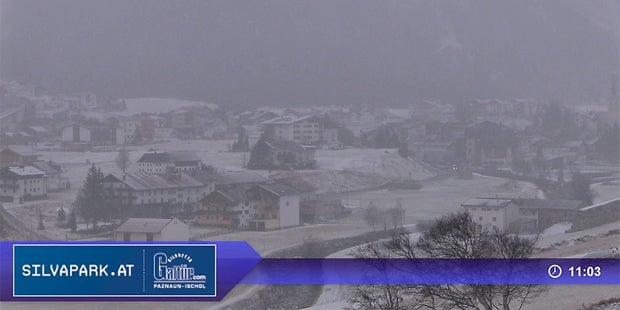 Im Westen kommt doch noch Schnee