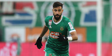 Transfer-Hammer: Galvao verlässt Rapid