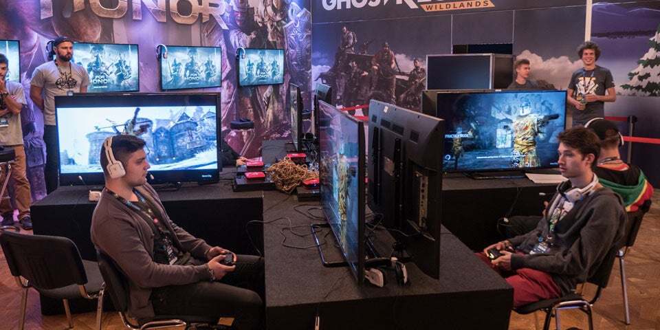 Die Game City 2016 startet