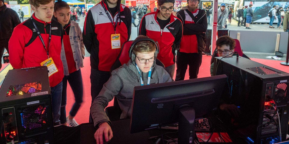 Game City 2018 war ein voller Erfolg