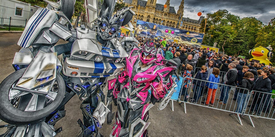 Game City 2018 war ein voller Erfolg