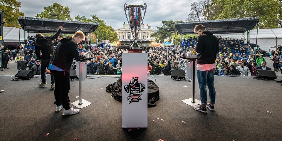 Game City 2018 war ein voller Erfolg