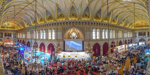 Die Highlights der Game City 2016