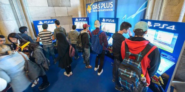 Die Highlights der Game City 2016