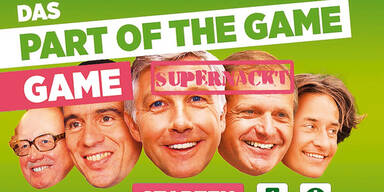 Grasser und Meischi als Online-Game