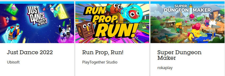 Die besten Spiele der gamescom 2021