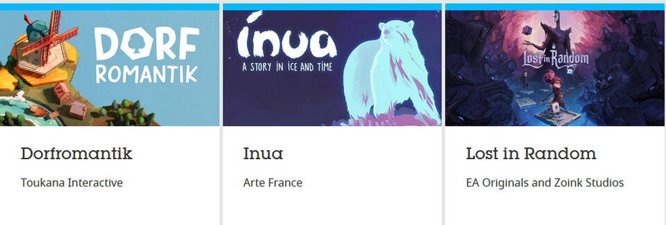 Die besten Spiele der gamescom 2021