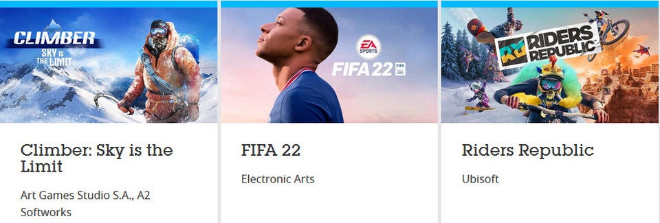 Die besten Spiele der gamescom 2021