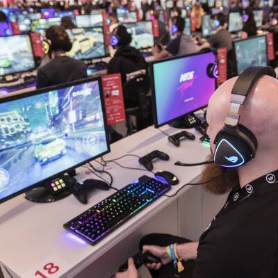 gamescom 2019