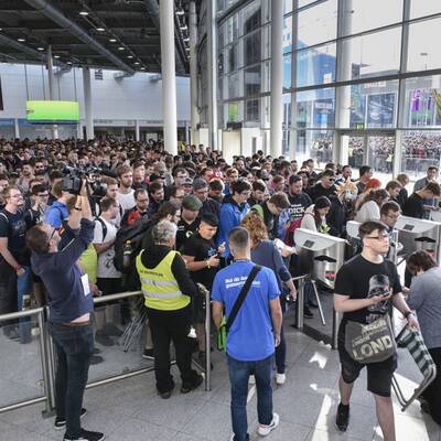 gamescom 2019