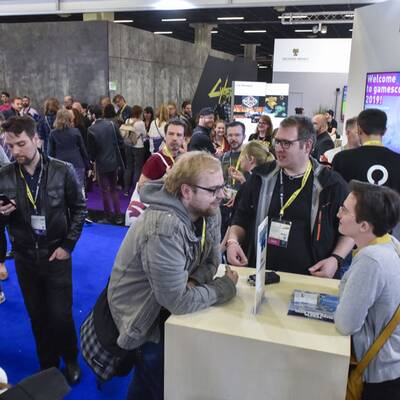 gamescom 2019
