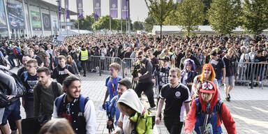 Fans stürmen die gamescom 2019