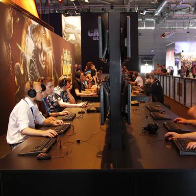 gamescom 2012