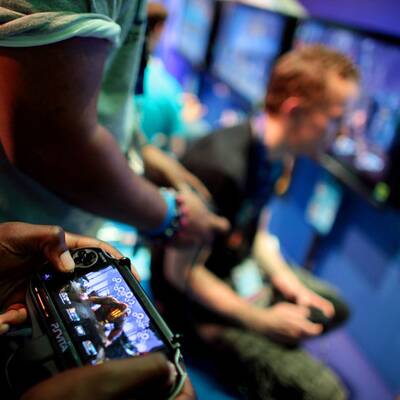 gamescom 2012