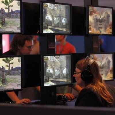 gamescom 2012