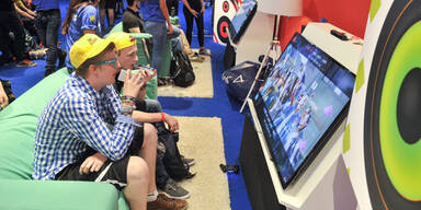 Die Highlights der gamescom 2015