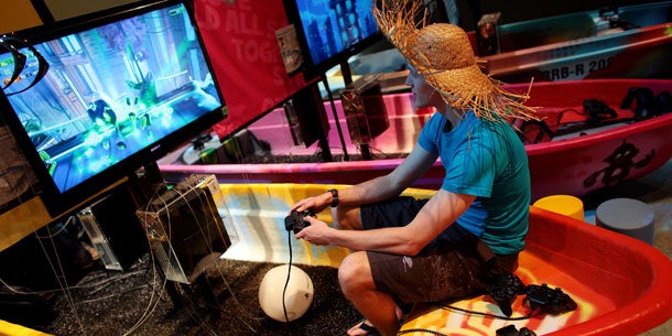 Die Highlights der gamescom 2011