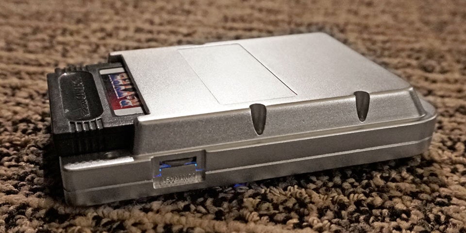 Jetzt kommt auch der Gameboy zurück