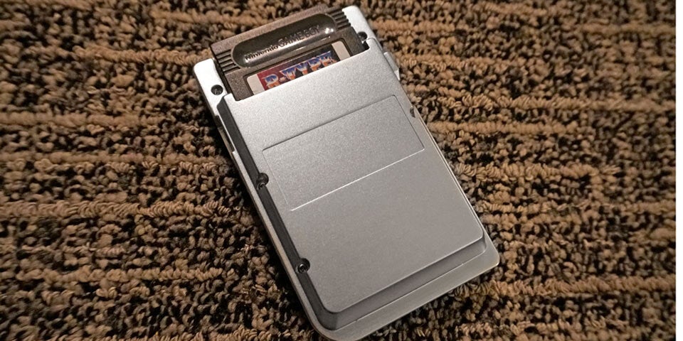 Jetzt kommt auch der Gameboy zurück