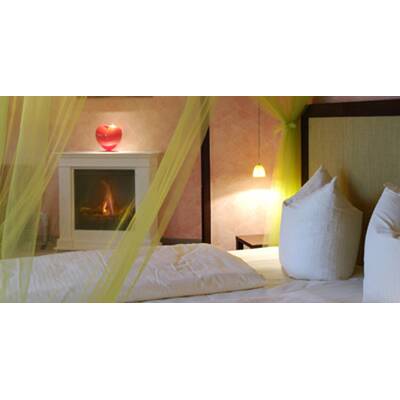 Hotels für Verliebte