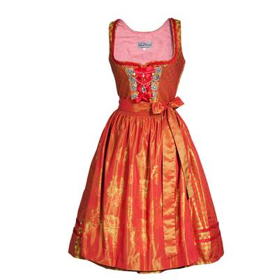 Die schönsten Dirndl 2012