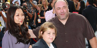 James Gandolfini
