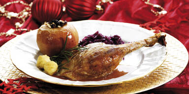 Gansl to go von Steigenberger