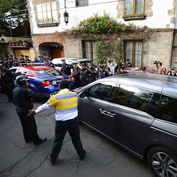 Nobelpreisträger García Márquez gestorben
