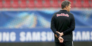 Folgt Ex-Bullen-Coach Rose nach?