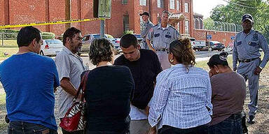 Hinrichtung in Texas